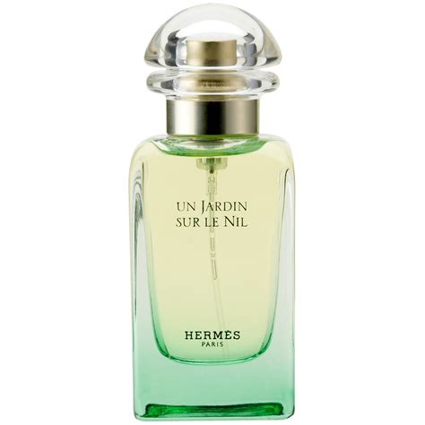 hermes collection parfums jardins|hermes sur le nil perfume.